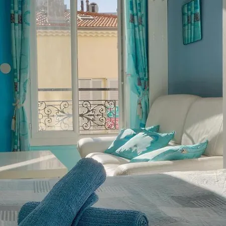 Apartment Centre 2 Min From La Croisette