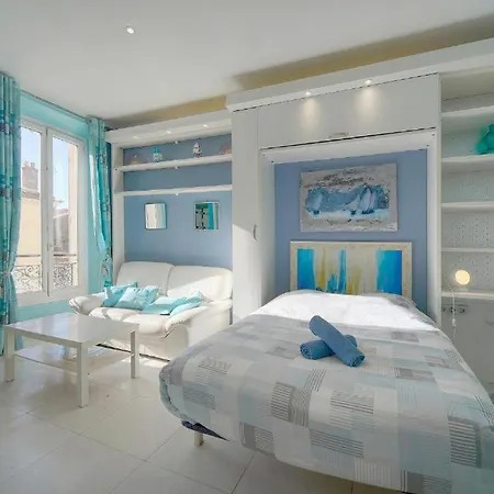 Appartement Centre 2 Min From La Croisette