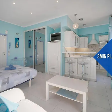 Apparemment Centre 2mn Plages *