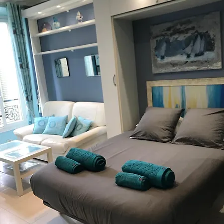 Apparemment Centre 2mn Plages 公寓