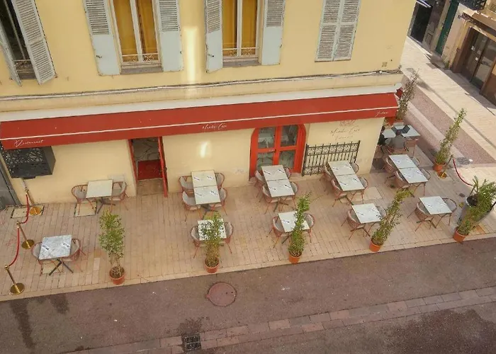 Daire Centre 2 Min From La Croisette *