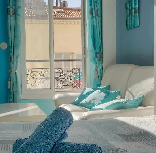 Daire Centre 2 Min From La Croisette