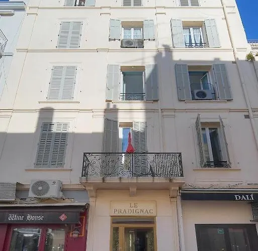 Daire Centre 2 Min From La Croisette
