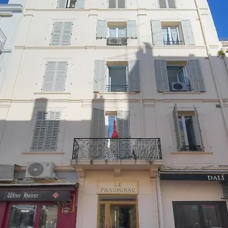 Апартаменты Centre 2 Min From La Croisette