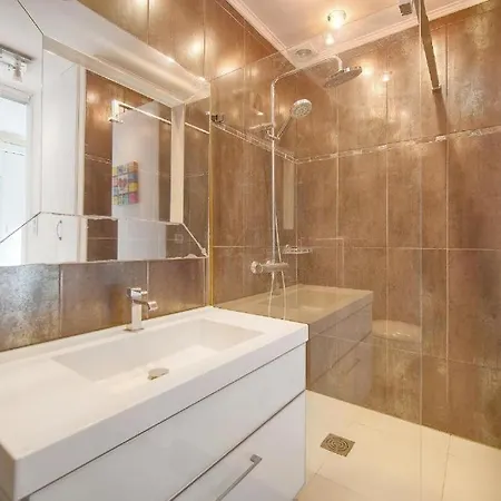 Centre 2 Min From La Croisette شقة *