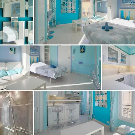 شقة Centre 2 Min From La Croisette *